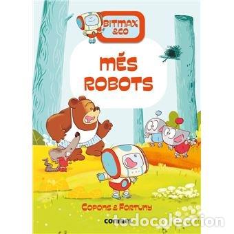 Libros: M&Eacute;S ROBOTS - Copons Ramon, Jaume - Foto 1