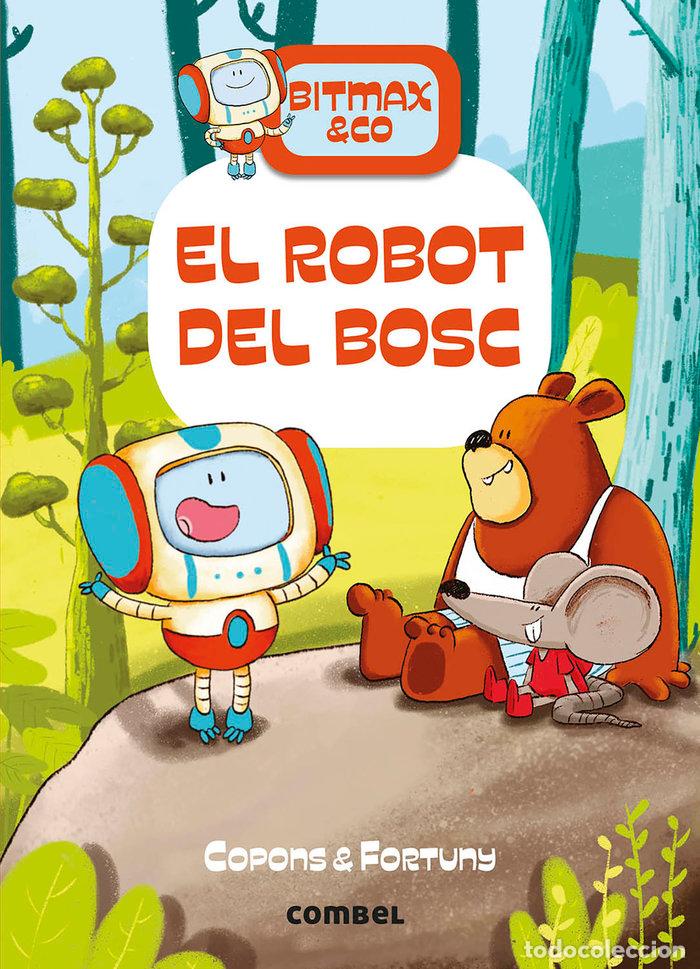Libros: EL ROBOT DEL BOSC - Copons Ramon, Jaume - Foto 1