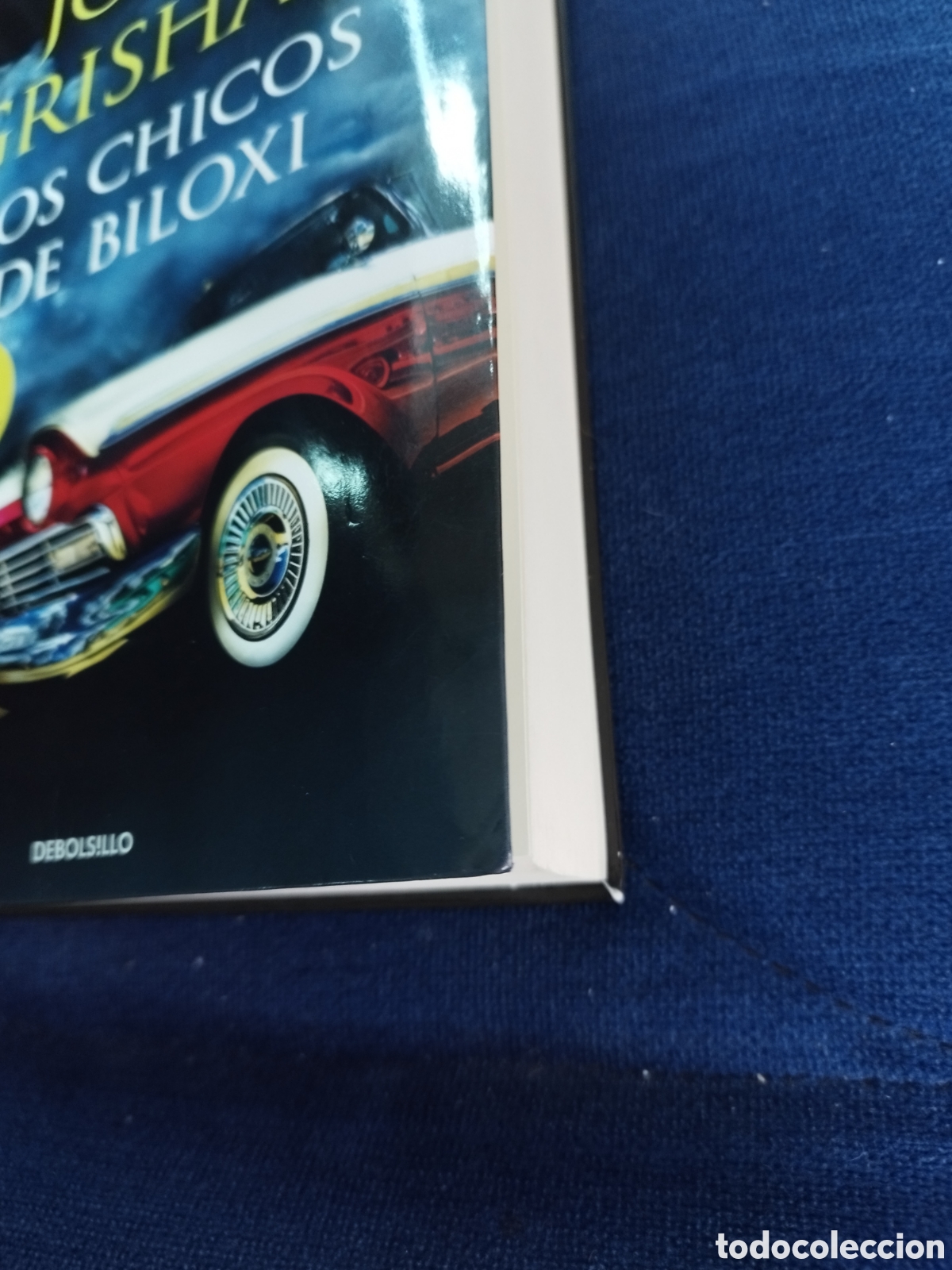 Libros: Los chicos de Biloxi Libro de John Grisham - Foto 2