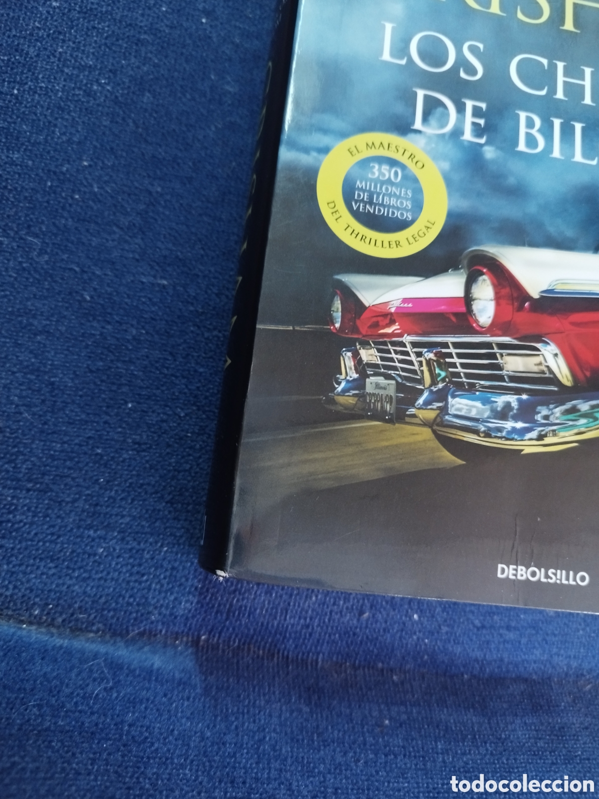 Libros: Los chicos de Biloxi Libro de John Grisham - Foto 3