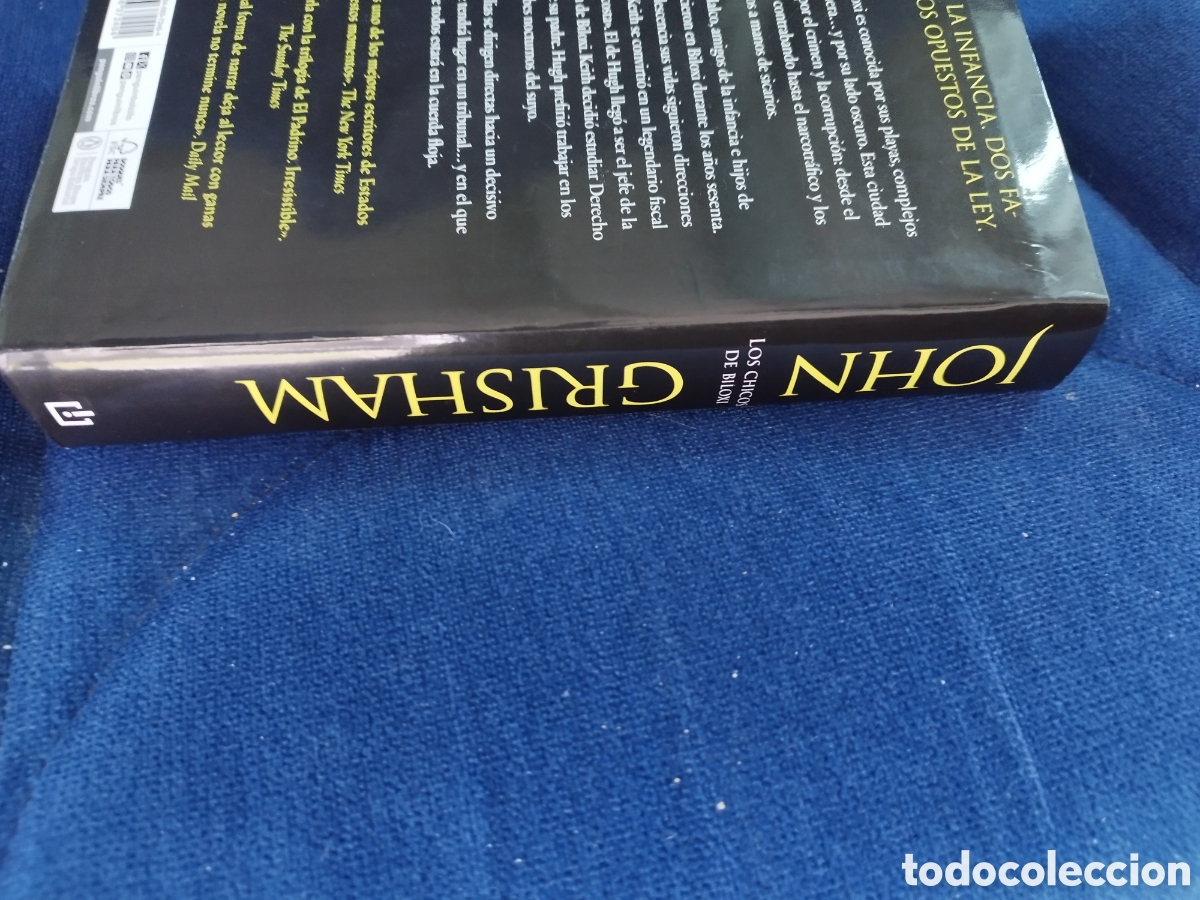 Libros: Los chicos de Biloxi Libro de John Grisham - Foto 4