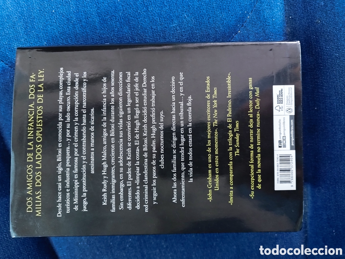 Libros: Los chicos de Biloxi Libro de John Grisham - Foto 7