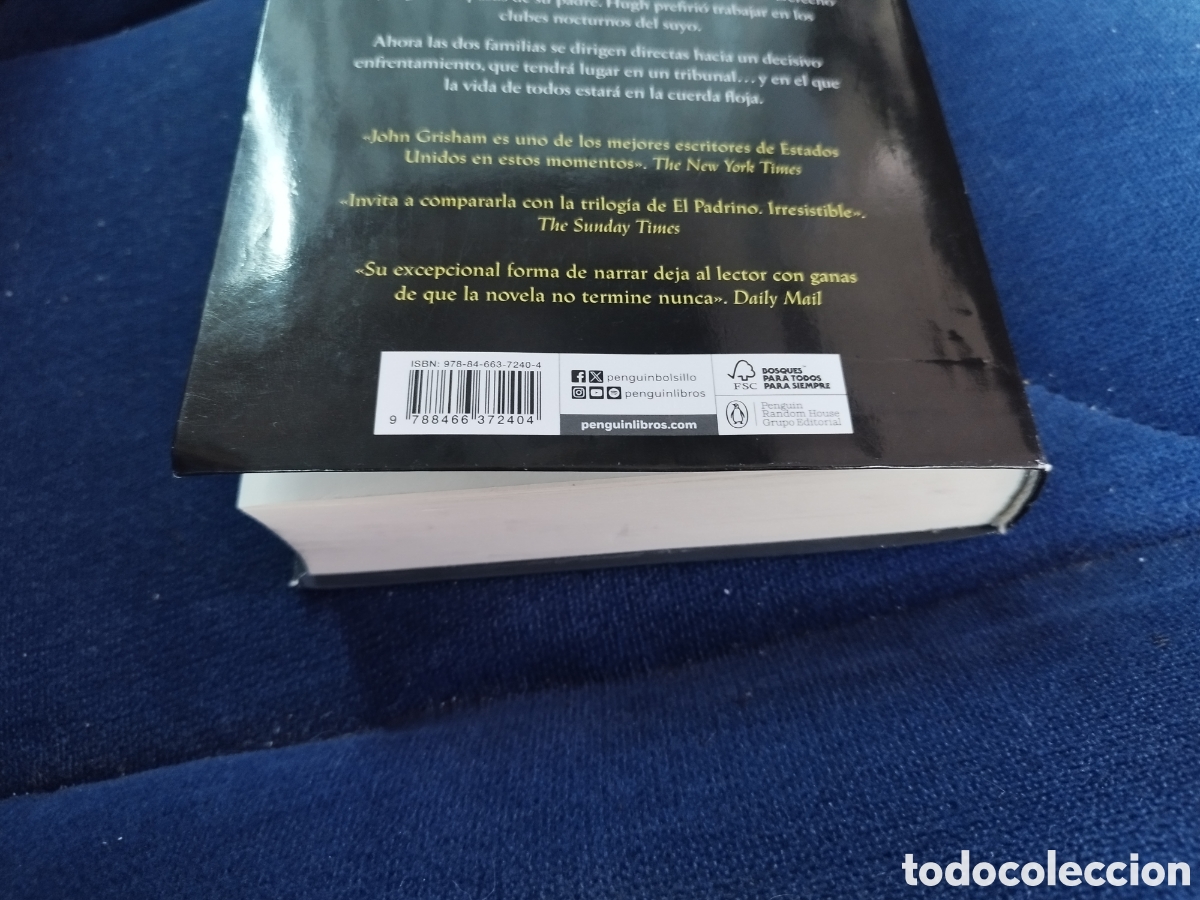 Libros: Los chicos de Biloxi Libro de John Grisham - Foto 8