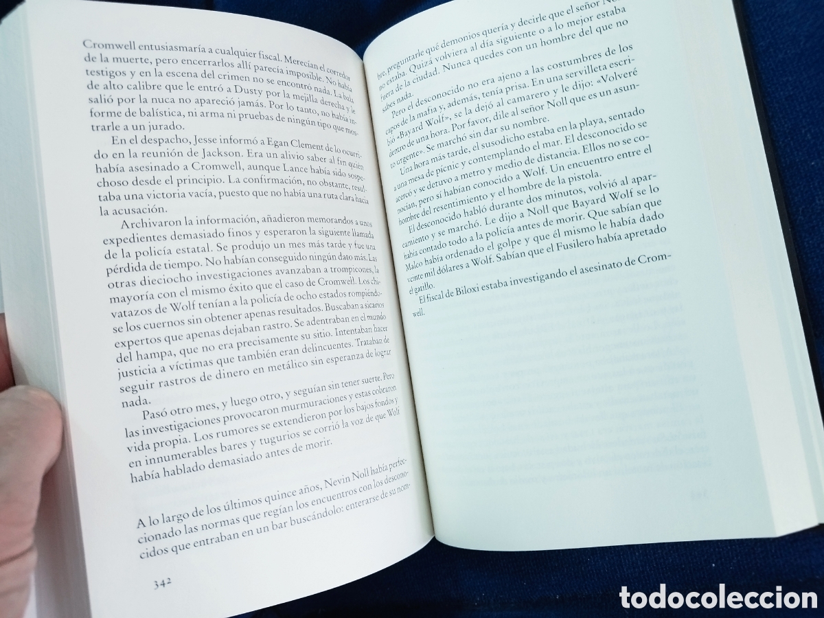 Libros: Los chicos de Biloxi Libro de John Grisham - Foto 9