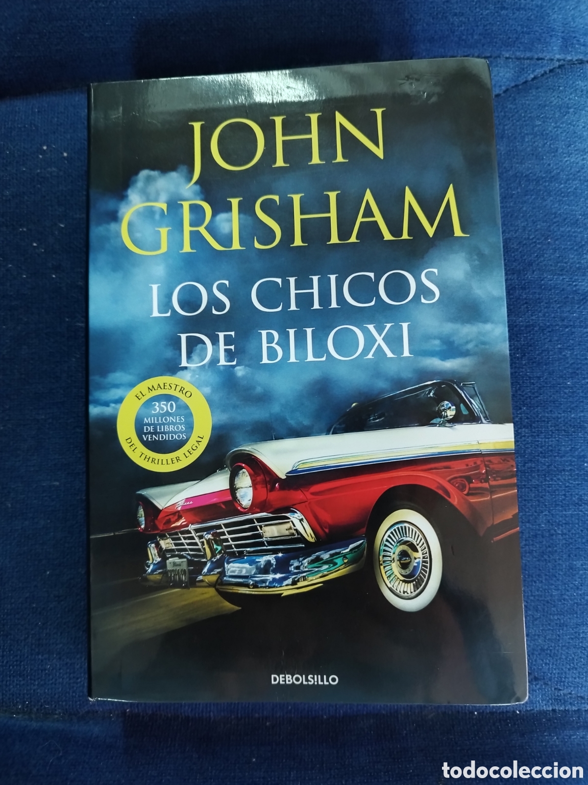 Libros: Los chicos de Biloxi Libro de John Grisham - Foto 1