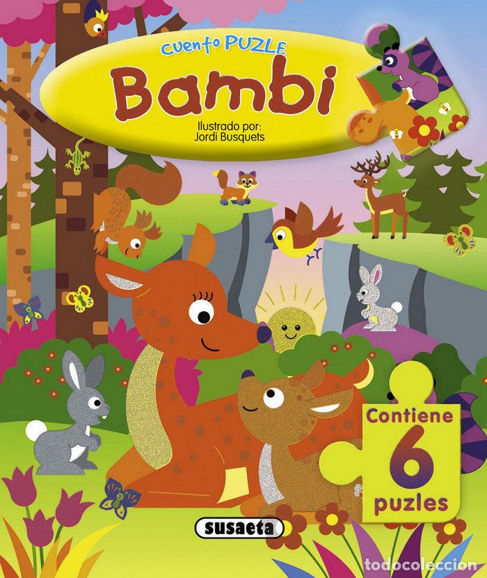 Livres: BAMBI - Busquets, Jordi