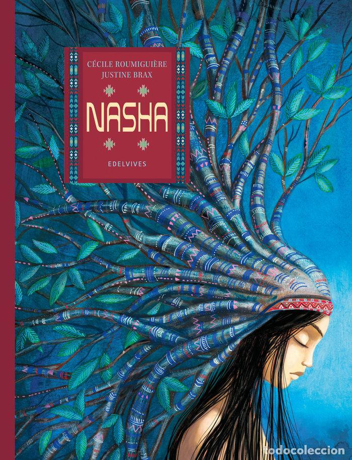 Libros: NASHA - Roumigui&egrave;re, C&egrave;cile - Foto 1
