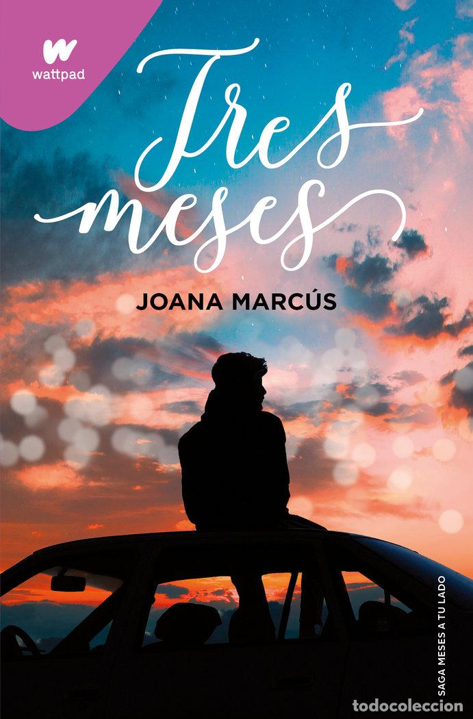 Libros: TRES MESES - MARCUS, JOANA - Foto 1