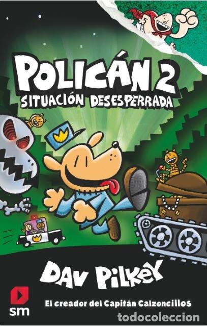 Libros: POLICAN 2 - Pilkey, Dav - Foto 1