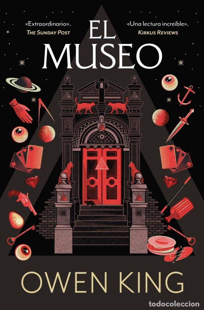 Libros: EL MUSEO - King, Owen - Foto 1