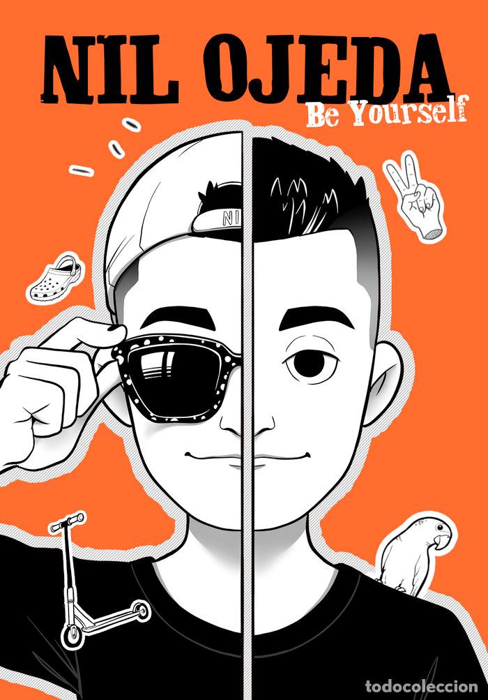 Libros: BE YOURSELF - Ojeda, Nil - Foto 1
