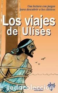 Libri: LOS VIAJES DE ULISES - Vivet R&eacute;my, Anne Catherine