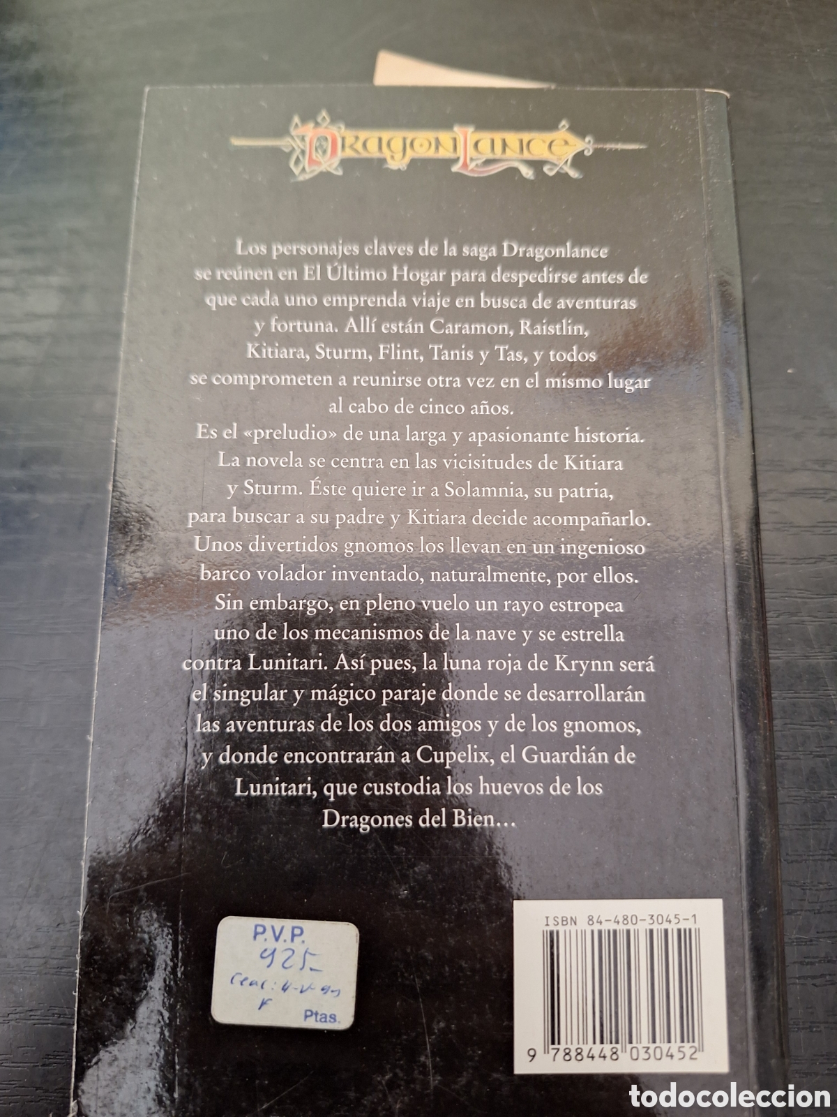 Libros: El guardi&aacute;n de Lunitari - Foto 3