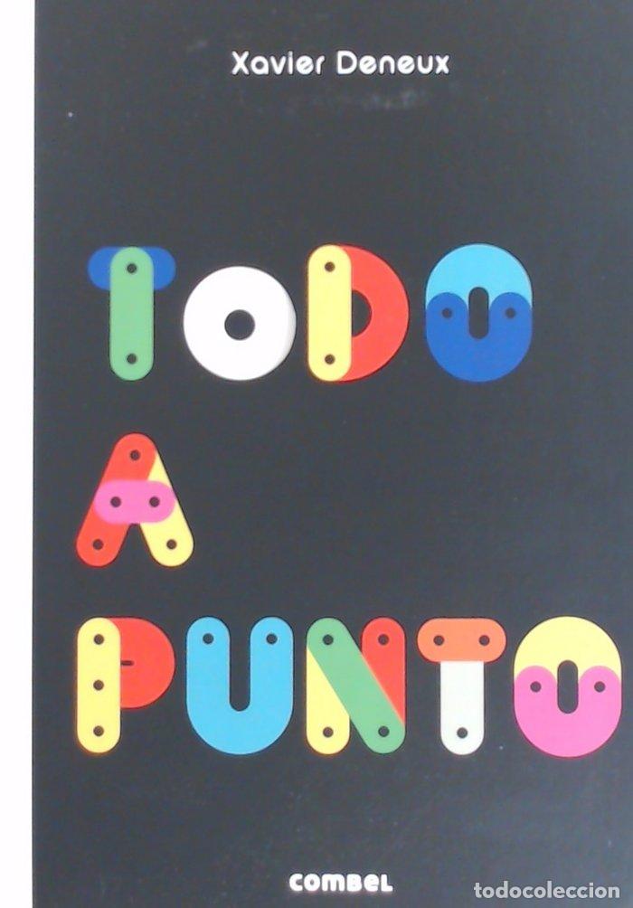 Libros: TODO A PUNTO - Deneux, Xavier - Foto 1