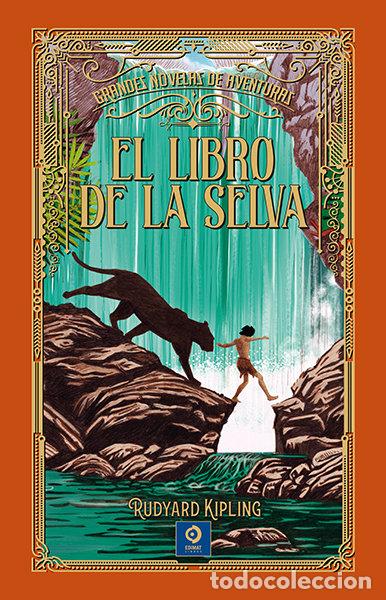 Libros: EL LIBRO DE LA SELVA - KIPLING, RUDYARD - Foto 1