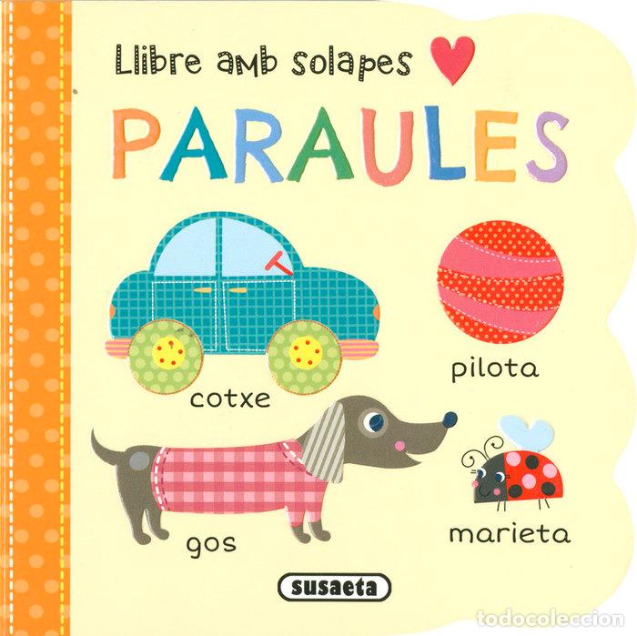 Libros: PARAULES - Susaeta Ediciones - Foto 1