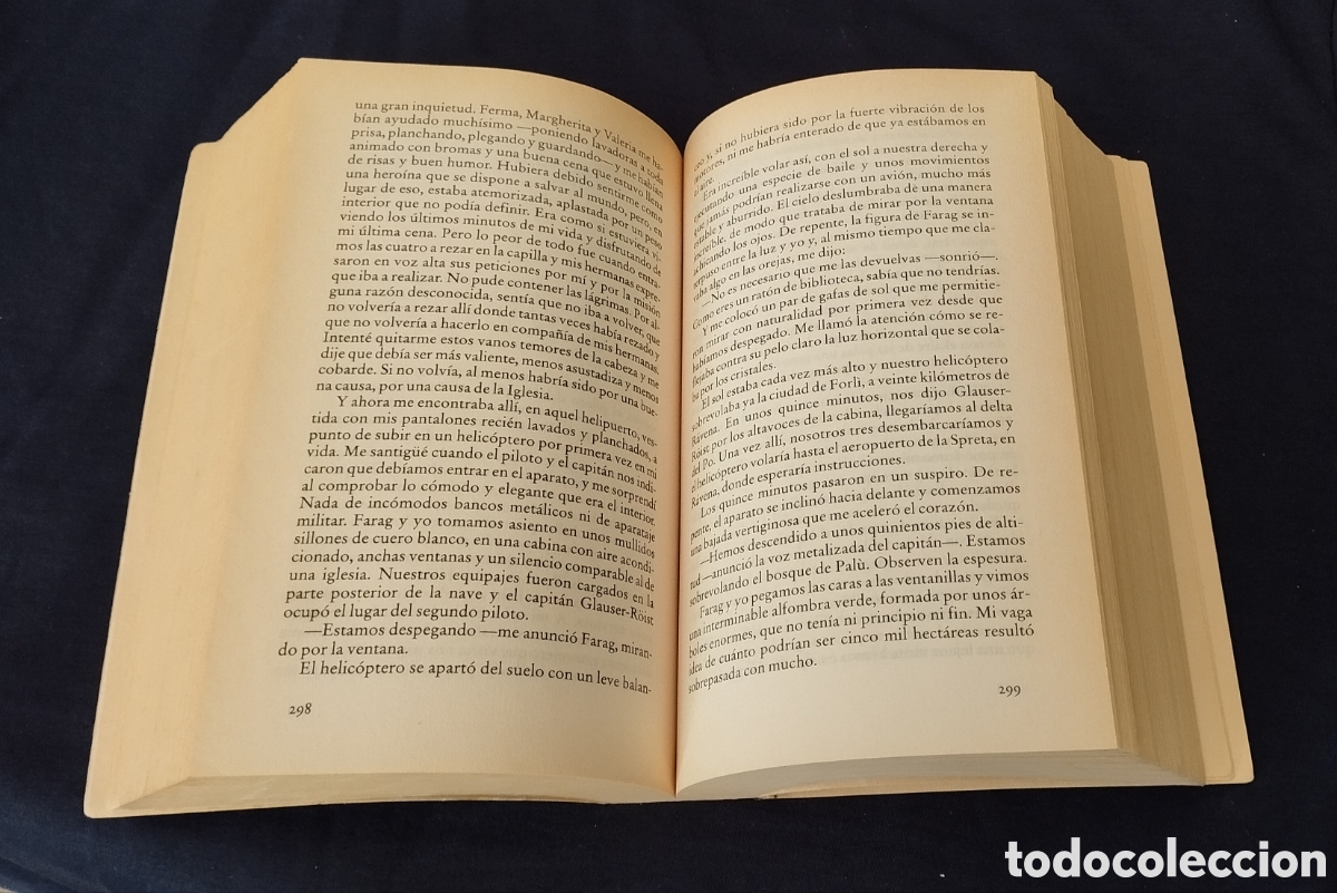 Libros: EL &Uacute;LTIMO CAT&Oacute;N. MATILDE ASENSI. - Foto 3