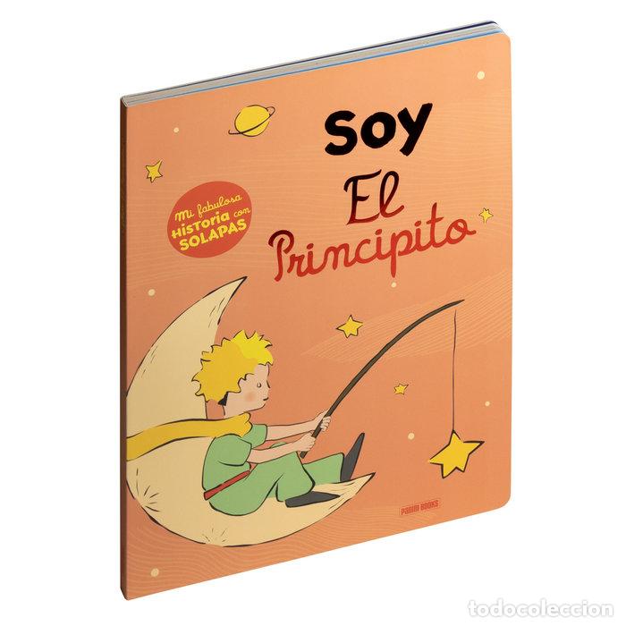 Libros: SOY EL PRINCIPITO - FLEURUS &Eacute;DITIONS - Foto 1