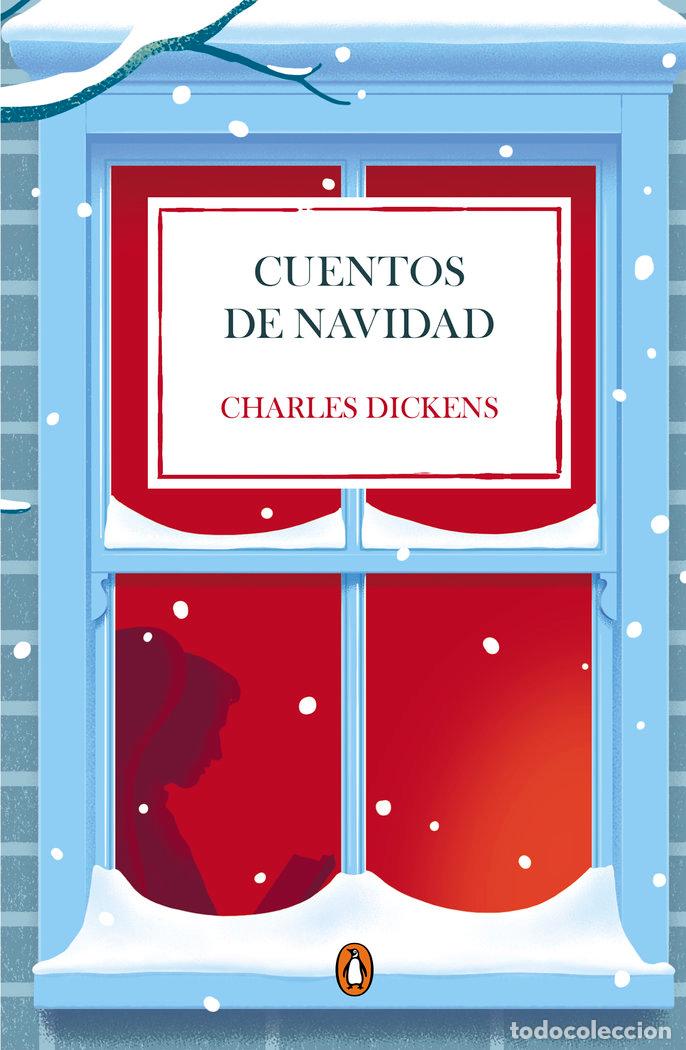 Libros: CUENTOS DE NAVIDAD - Dickens, Charles - Foto 1