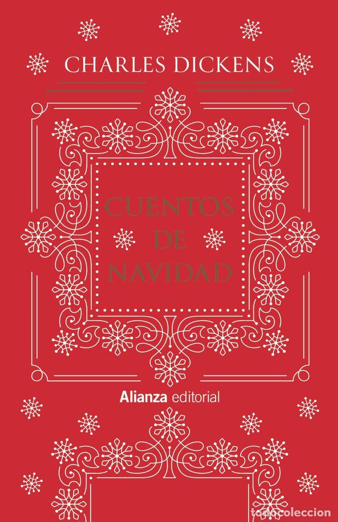 Libros: CUENTOS DE NAVIDAD - Dickens, Charles - Foto 1