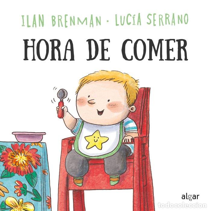 Libros: HORA DE COMER - AA VV - Foto 1