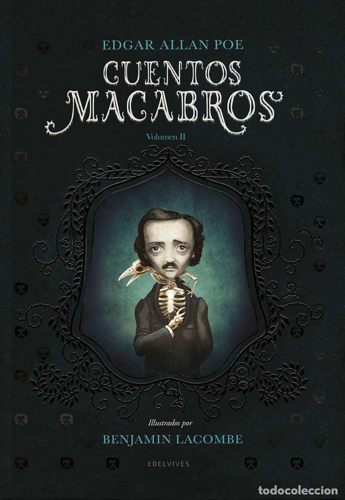 Libros: CUENTOS MACABROS - Allan Poe, Edgar - Foto 1