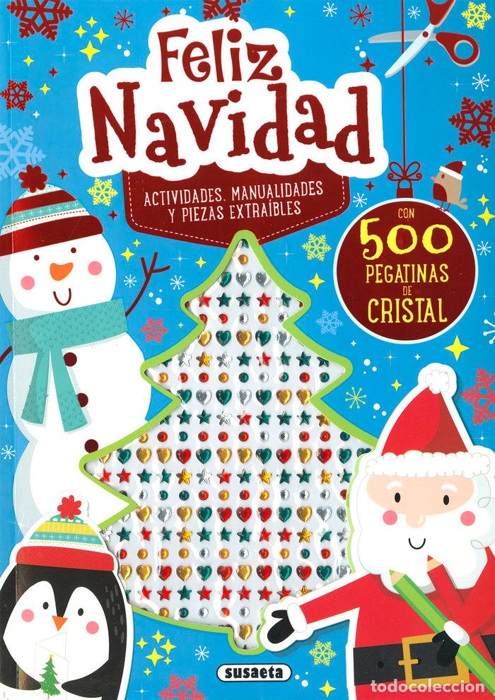 Libros: FELIZ NAVIDAD - Ediciones, Susaeta - Foto 1