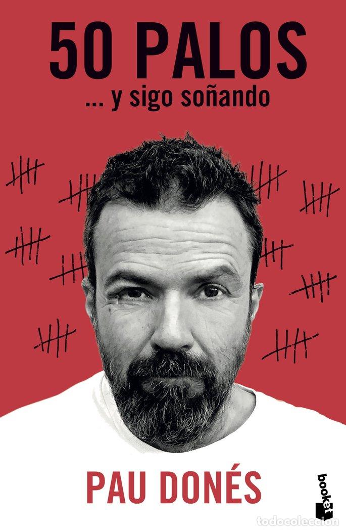 Libros: 50 PALOS - Dones, Pau - Foto 1