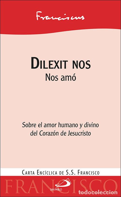 Libros: DILEXIT NOS - Francisco, Papa - Foto 1