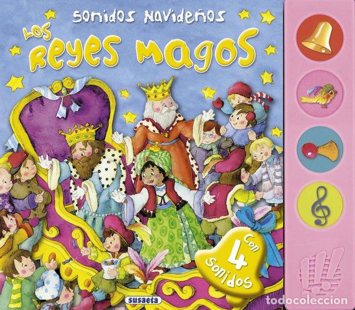 Libros: LOS REYES MAGOS - VV.AA. - Foto 1
