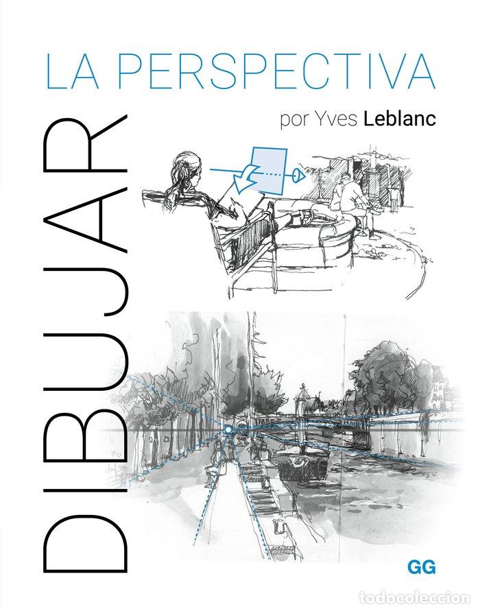 Libros: DIBUJAR LA PERSPECTIVA - Leblanc, Yves - Foto 1