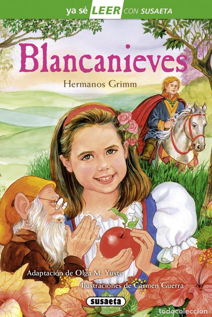 Libros: BLANCANIEVES - Hermanos Grimm - Foto 1