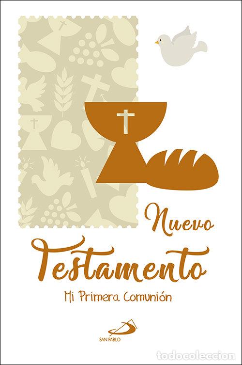 Libros: NUEVO TESTAMENTO - VV.AA. - Foto 1