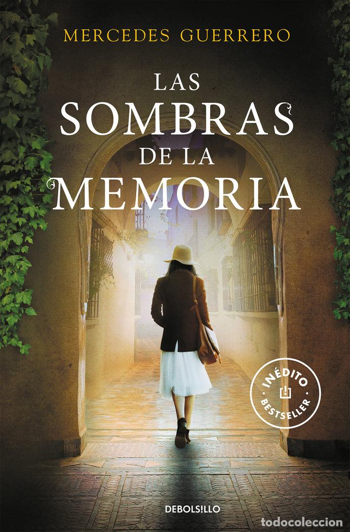 Libros: LAS SOMBRAS DE LA MEMORIA - Guerrero, Mercedes