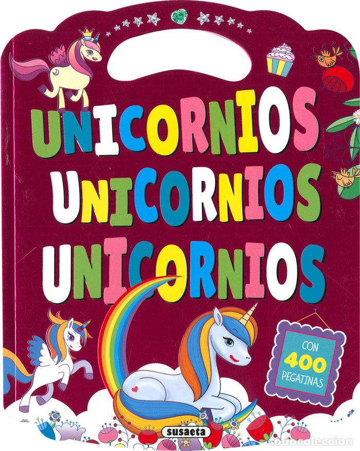 Libros: UNICORNIOS - Ediciones, Susaeta - Foto 1