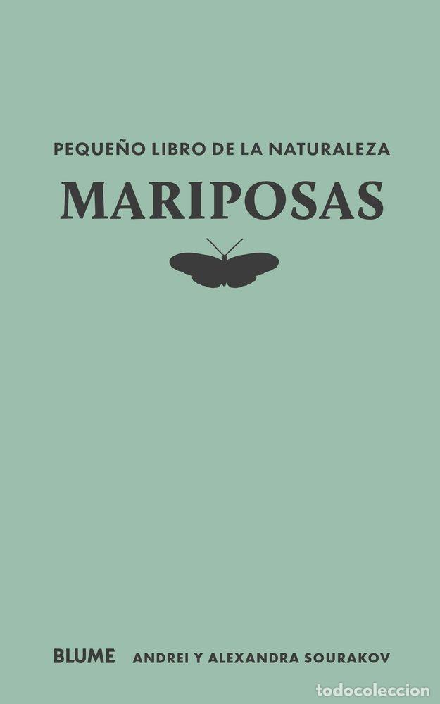 B&uuml;cher: PEQUE&Ntilde;O LIBRO DE LA NATURALEZA. MARIPOSAS - Sourakov, Andrei