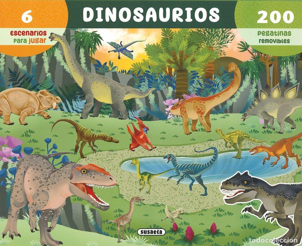 Libros: DINOSAURIOS - Susaeta Ediciones - Foto 1