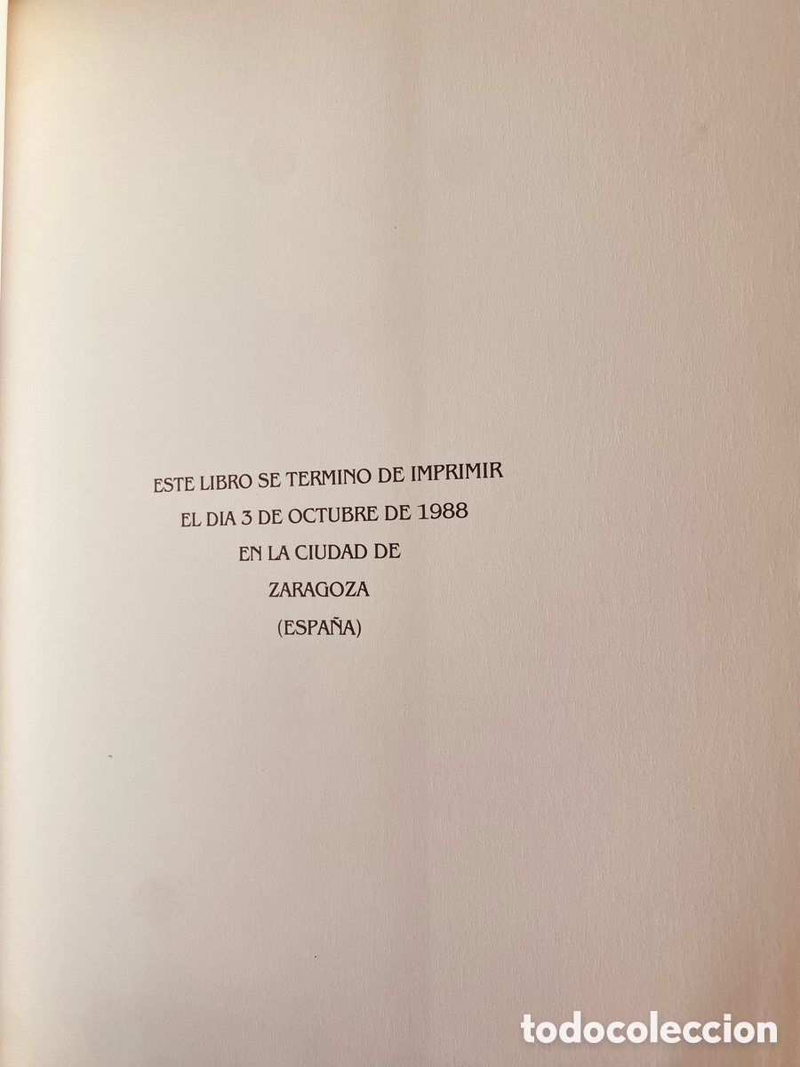 Libros: Relatos de Zaragoza, 1988 - Foto 5