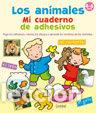 Libri: LOS ANIMALES. MI CUADERNO DE ADHESIVOS - Znu Traducci&oacute;n: Riambau Juli&aacute;n, Nuria