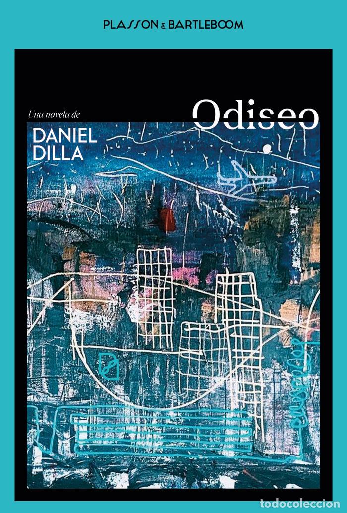 Libros: ODISEO - Dilla, Daniel - Foto 1