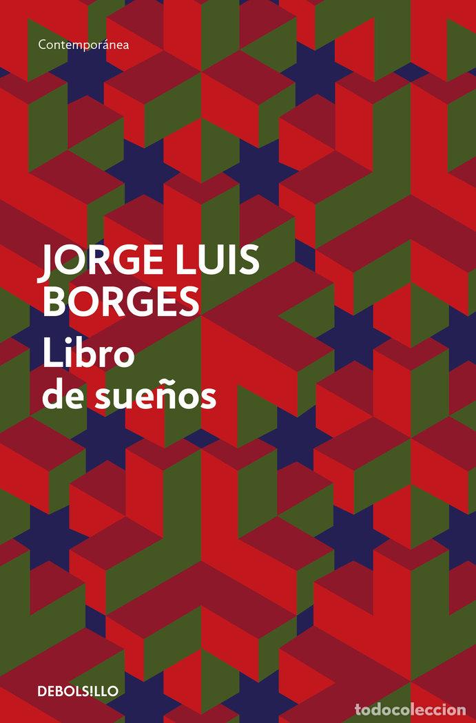 Libros: LIBRO DE SUE&Ntilde;OS - Borges, Jorge Luis - Foto 1