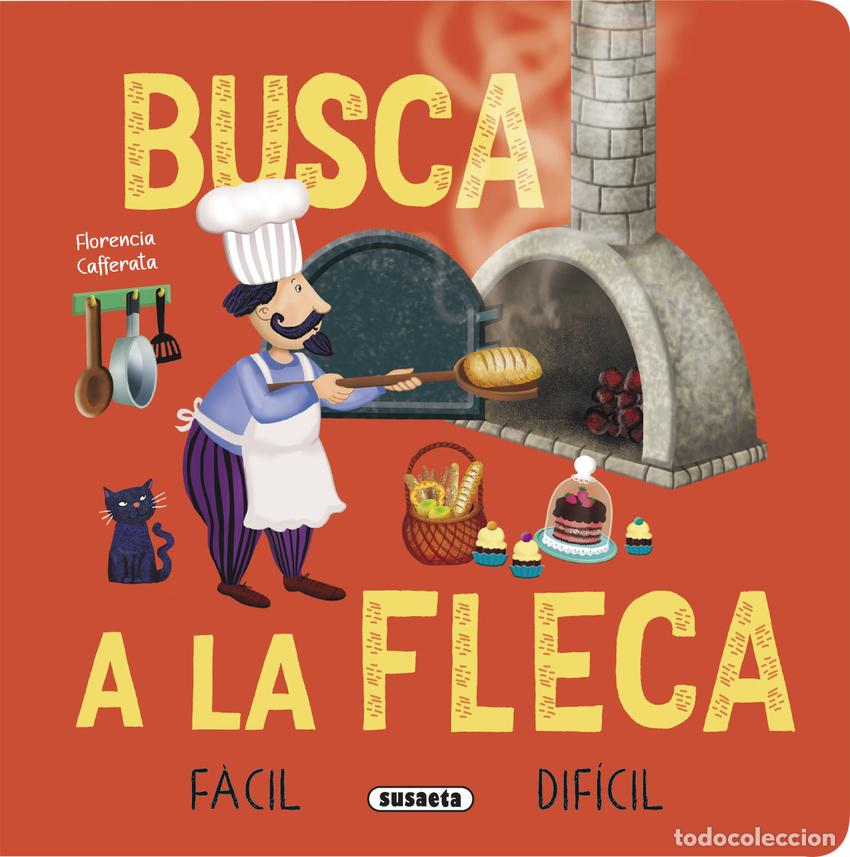 Libros: BUSCA A LA FLECA - Cafferata, Florencia - Foto 1