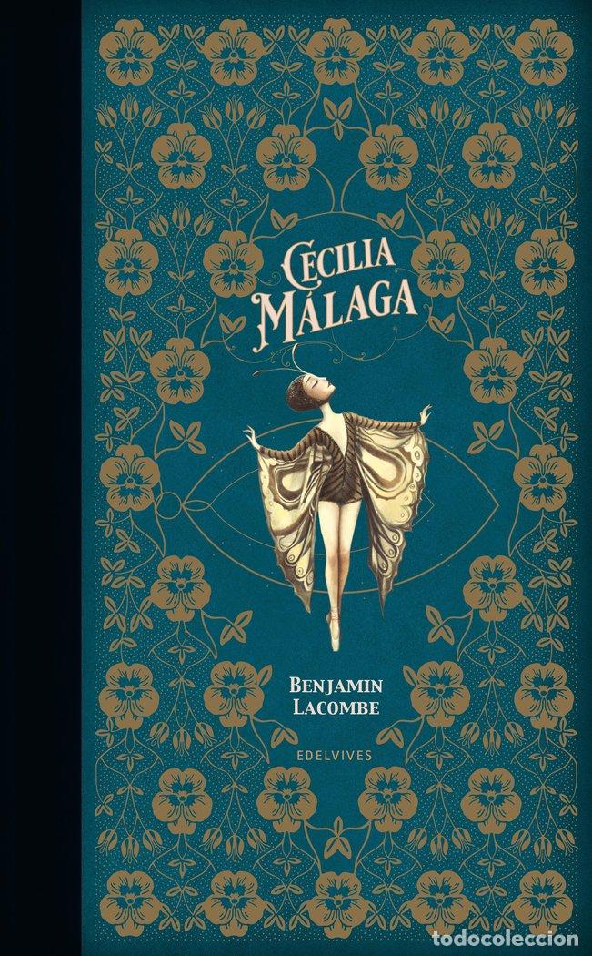 Libros: CECILIA M&Aacute;LAGA - Lacombe, Benjamin - Foto 1