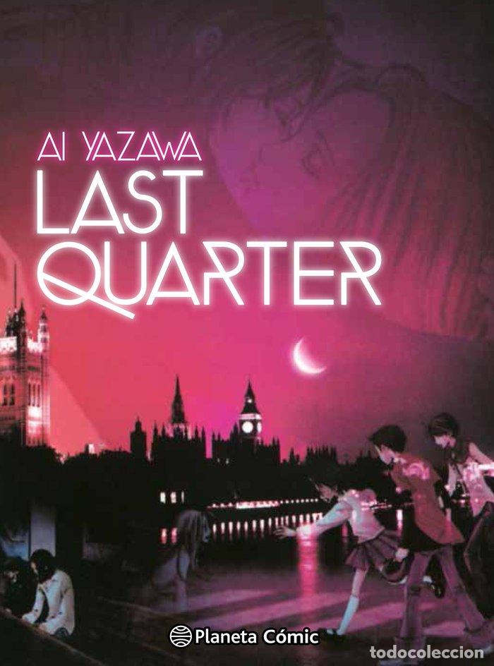 Libros: LAST QUARTER - Yazawa, Ai - Foto 1