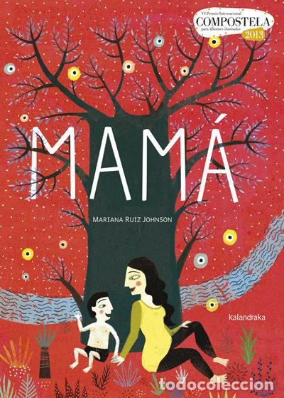 Libros: MAM&Aacute; - Ru&iacute;z Johnson, Mariana - Foto 1