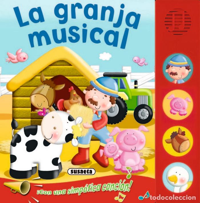 GRANJA MUSICAL,LA - AA,VV
