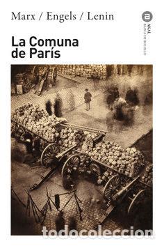 Libros: LA COMUNA DE PAR&Iacute;S - Marx, Engels, Lenin - Foto 1
