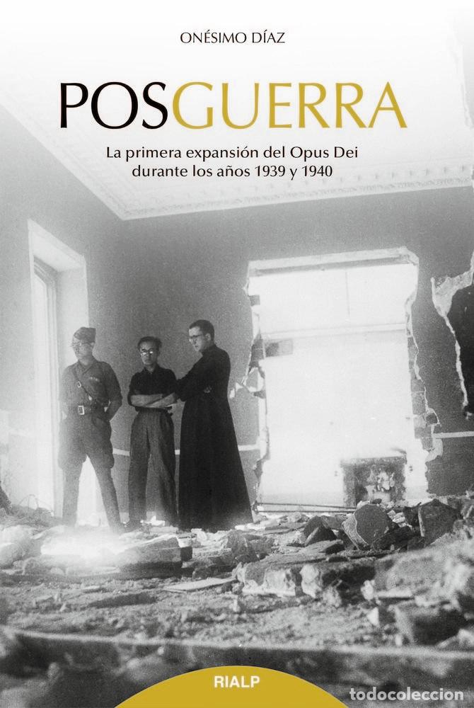 Libros: POSGUERRA - D&iacute;az, On&eacute;simo - Foto 1