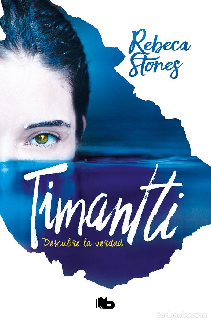 Libros: TIMANTTI - Stones, Rebeca - Foto 1