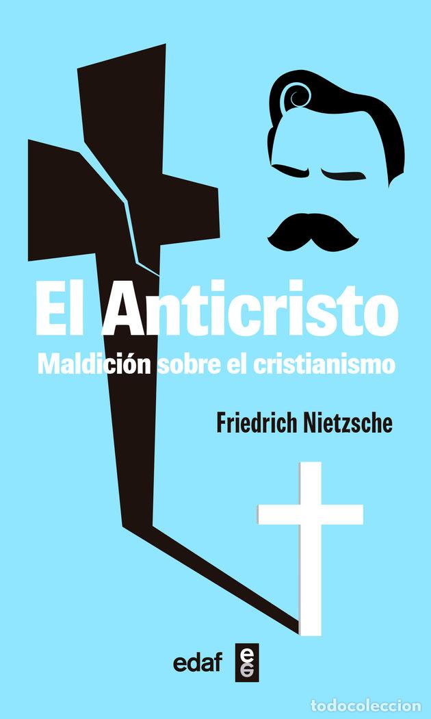 Libros: EL ANTICRISTO - NIETZSCHE, FRIEDRICH - Foto 1